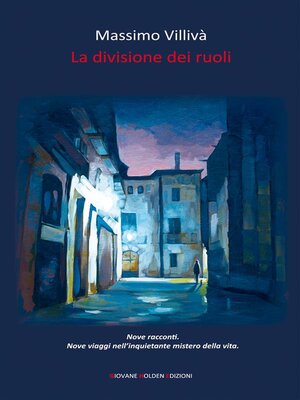 cover image of La divisione dei ruoli